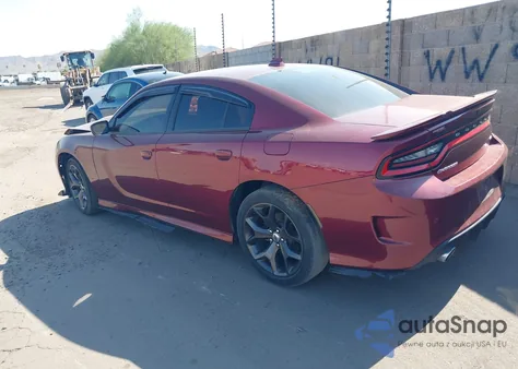 2019 Dodge Charger Gt Rwd z USA, uszkodzony, nr VIN 2C3CDXHG7KH721771
